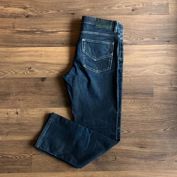 Zadig & Voltaire Strokes Brut Jeans/Denim - Picture 2 of 10